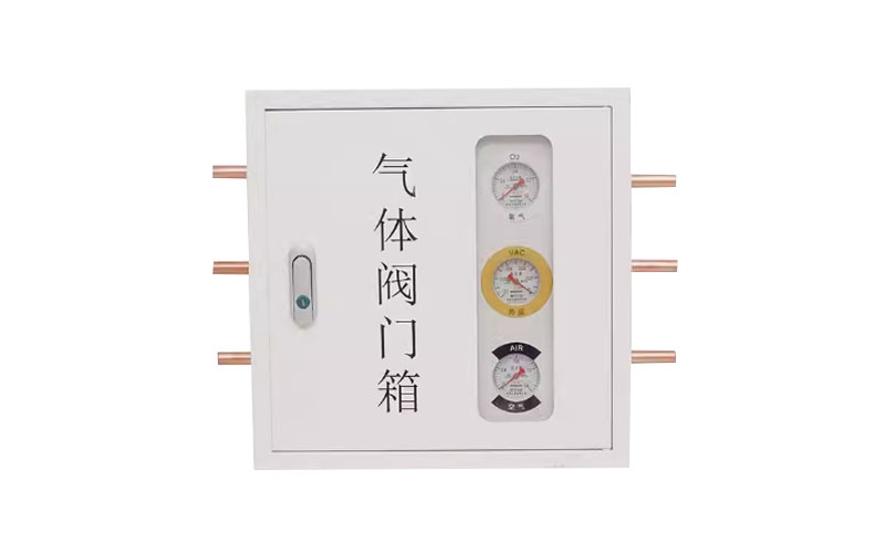 营口医用气体阀门箱